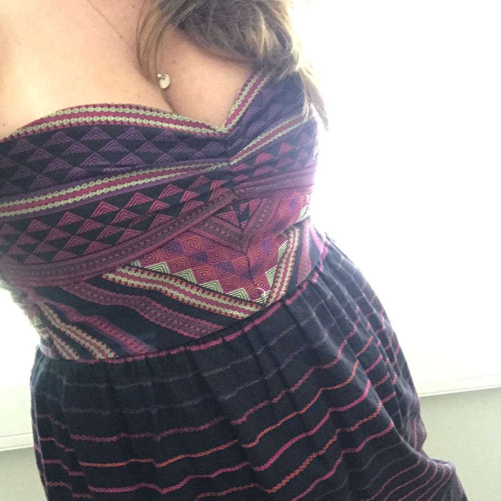 Roxy Boho dress size Small